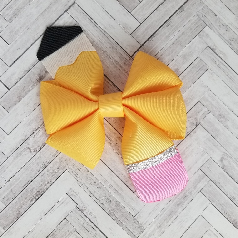 Pencil bow